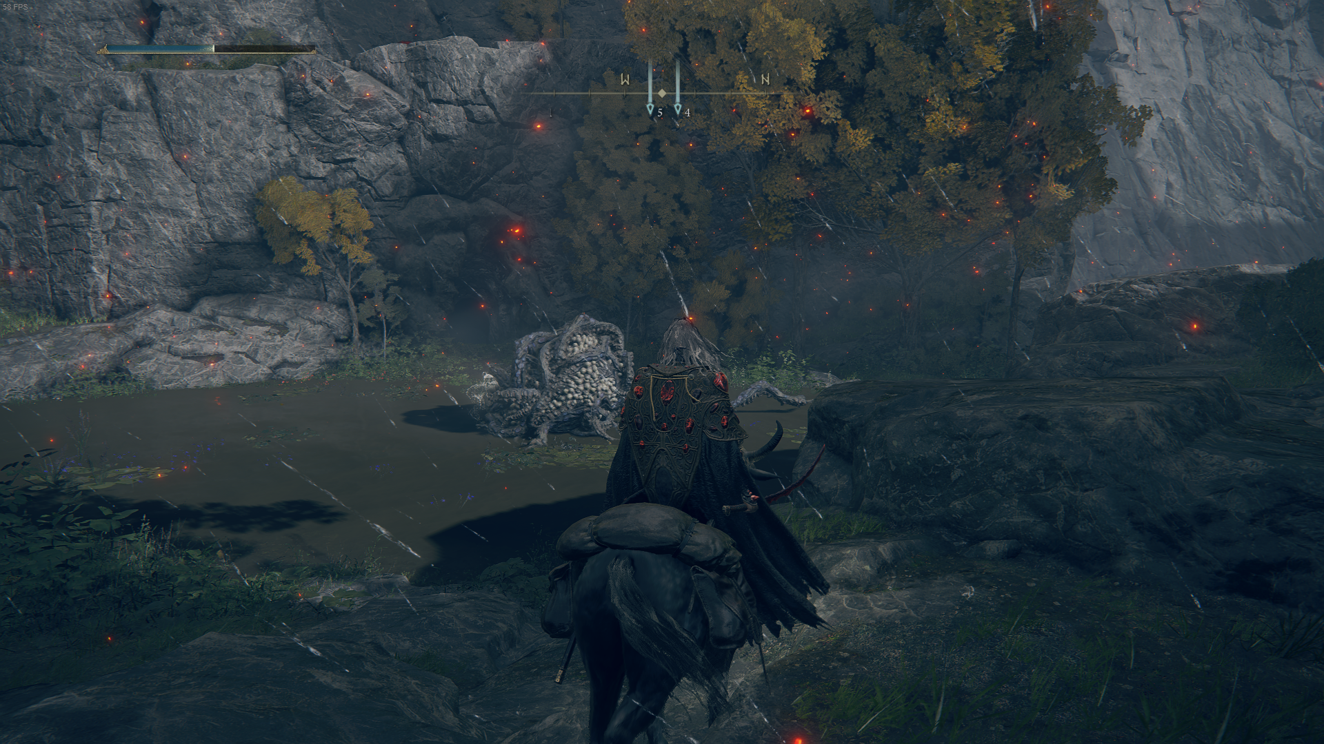 Elden Ring Highroad Cave Guide How to Beat the Guardian Golem VG247